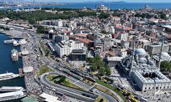 Tarihi Yarımada'da bayram yoğunluğu