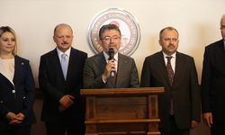Tarım ve Orman Bakanı Yumaklı'dan orman yangını uyarısı
