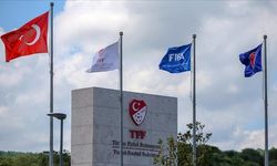 TFF, profesyonel ligleri ve Ziraat Türkiye Kupası'nı tescil etti