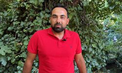 Tireli vatandaşın yaralı balıkçılla Ege şivesiyle yaptığı sohbet sosyal medyada ilgi gördü