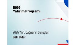 TÜBİTAK BİGG Programı 2025 yılı birinci çağrısının sonuçları açıklandı