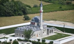 Türkiye'nin desteğiyle restore edilen Arnavutluk'taki Kurşunlu Camisi eski ihtişamına kavuştu
