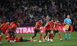 UEFA Uluslar Ligi'nde İspanya'yı penaltılarla 5-3 yenen Portekiz şampiyon oldu