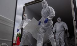 Ukrayna, Rusya'dan 1200 Ukraynalı asker ve sivilin cenazesini teslim aldı