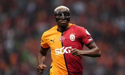Victor Osimhen, golleriyle Galatasaray'ı şampiyonluğa taşıdı
