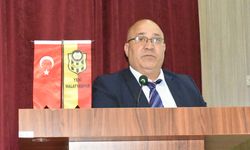 Yeni Malatyaspor Kulübünde başkanlığa Haşim Karadağ seçildi