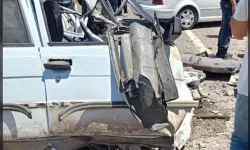Adıyaman'da feci kaza: 5 ölü, 1 ağır yaralı