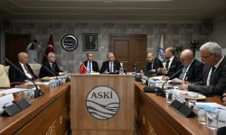 Ankara'da kuraklık acil eylem planı masaya yatırıldı