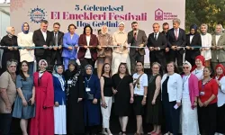 Bursa Yıldırım'da 5. Geleneksel El Emekleri Festivali start aldı