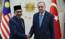 Cumhurbaşkanı Erdoğan, Malezya ve Ermenistan ile görüştü