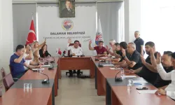 Dalaman Meclisi’nde fiyat tarife düzenlemeleri onaylandı