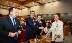 Ege Belediyeler Birliği'nin yeni Başkanı Bülent Nuri Çavuşoğlu