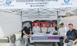 EMADDER temsilcileri hak arayışlarını Gemlik'te sürdürdü