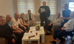 Güneydoğu Avrupa Gazeteciler Derneği’nde görev bölümü yapıldı