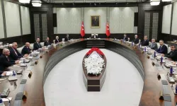 Kabine yoğun gündemle toplanıyor!