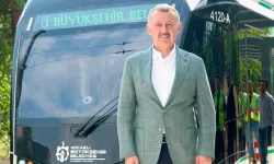Kocaeli’de ulaşımda yeni dönem! Stadyuma tramvayla gidilecek
