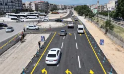 Manisa’da 18 yıllık Cider Yolu sorunu çözüldü