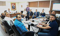 MASKİ'den çalışan sağlığı için toplantılara devam