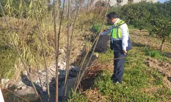 Mersin MESKİ'ye 2,6 milyon TL 'atık su' cezası!