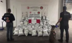Ticaret'ten rekor uyuşturucu operasyonu! Kömüre emdirilmiş tonlarca uyuşturucu!