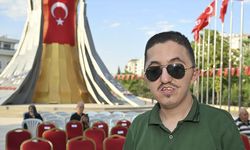 15 Temmuz şehidinin oğlu Solak, babasından devraldığı emanetle yaşıyor