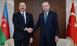 Aliyev'den, Cumhurbaşkanı Erdoğan'a terör örgütü PKK'nın silah bırakması nedeniyle tebrik telefonu