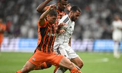 Beşiktaş, Shakhtar Donetsk karşısında yarın tur için mücadele edecek