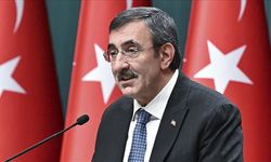 Cumhurbaşkanı Yardımcısı Yılmaz: İsrail’in Suriye’ye yönelik saldırıları bölgemizin istikrarına yönelik açık tehdittir