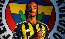 Fenerbahçe tarihinin dördüncü İngiliz futbolcusu Archie Brown