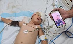 Gazze'de yiyecek almaya giden 3 kardeşten ikisi hayatını kaybetti diğeri yaşam mücadelesi veriyor