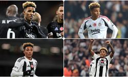 Gedson Fernandes'in 3 sezonluk "siyah-beyaz" kariyeri