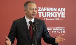 İçişleri Bakanı Yerlikaya: FETÖ'ye yönelik düzenlenen operasyonlarda 17 bin 684 şahsı gözaltına aldındı