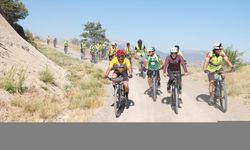 Konya'da "bisikletli turizm rotası" oluşturuluyor
