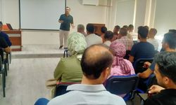 Malatya'da "Aile Yaşam Becerileri" eğitimi verildi