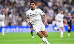 Real Madrid'de omzundan ameliyat edilen Jude Bellingham 3 ay forma giyemeyecek