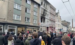 Solingen'de 4 kişinin öldüğü kundaklama olayına ilişkin yargılanan sanığa müebbet hapis cezası