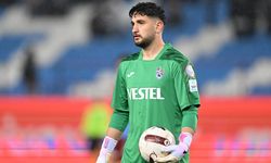 Trabzonspor, kaleci Muhammet Taha Tepe ile yollarını ayırdı
