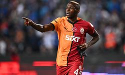 Victor Osimhen resmen Galatasaray'da