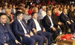 Nevşehir'de 15 Temmuz coşkusu