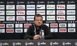 A Milli Basketbol Takımı Başantrenörü Ergin Ataman: Şampiyonaya hazırız
