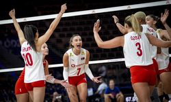 A Milli Kadın Voleybol Takımı, Dünya Şampiyonası'nın ilk maçında İspanya'yla karşılaşacak