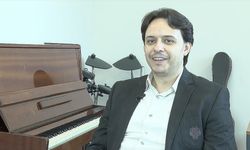 ABD'de film müziği kategorisinde birincilik kazanan Yiğit Deriga, çalışmalarını anlattı