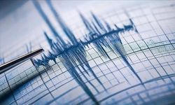 Balıkesir'de 4,2 büyüklüğünde deprem