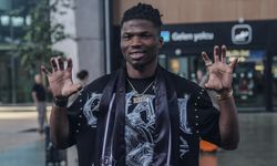 Beşiktaş tarihindeki ikinci Malili futbolcu; El Bilal Toure