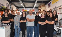 ESTÜ Hidroana Takımı "Dorlion V2" ile TEKNOFEST'e hazır