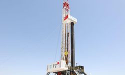 İki yerli petrol sondaj kulesi Şırnak'ta göreve başladı