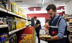 İzmir ve İstanbul'daki marketlerde fiyat denetimleri sürüyor