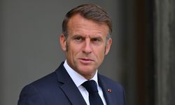 Macron, daha güçlü bir Avrupa için Fransız-Alman ortaklığının 'mükemmel uyumlu' olduğunu söyledi