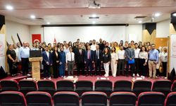 Malatya'da Kanser Erken Teşhis, Tarama ve Eğitim Merkezleri Oryantasyon Eğitimi verildi