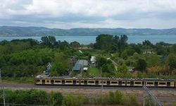 Milli banliyö tren setinin ikincisinin üretimi tamamlandı